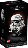 Lego, Set, Opened, Star Wars, Stormtrooper™ Helmet, 75276