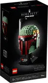 Lego, Set, OPENED, Star Wars, Boba Fett™ Helmet, 75277