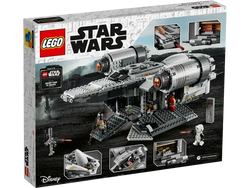 Lego, Set Sealed, Star Wars, The Mandorlian, The Razor Crest, 75292