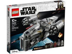 Lego, Set Sealed, Star Wars, The Mandorlian, The Razor Crest, 75292