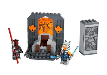 Lego, Set, Sealed, Star Wars, The Clone Wars, Duel on Mandalore, 75310