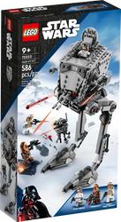 Lego, Set, Sealed, Star Wars, Hoth™ AT-ST™, 75322