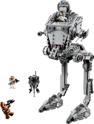 Lego, Set, Sealed, Star Wars, Hoth™ AT-ST™, 75322