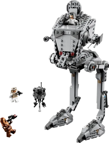 Lego, Set, Sealed, Star Wars, Hoth™ AT-ST™, 75322