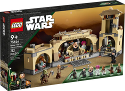 LEGO® Set, Sealed, Star Wars, Boba Fett's Throne Room,75326