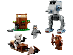 Lego, Set, Sealed Product, Star Wars, AT-ST, 75332