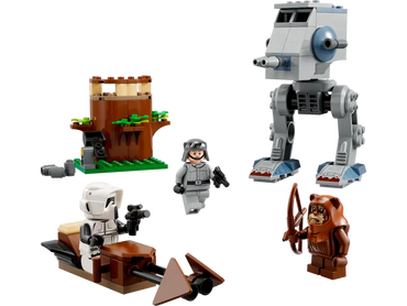Lego, Set, Sealed Product, Star Wars, AT-ST, 75332