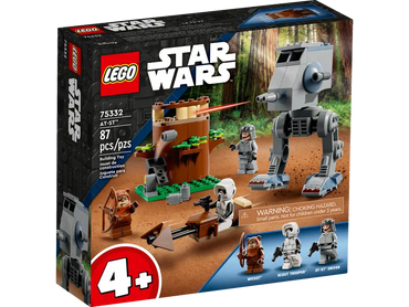 Lego, Set, Sealed Product, Star Wars, AT-ST, 75332