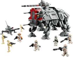 Lego, Set, Sealed, Star Wars, AT-TE™ Walker, 75337
