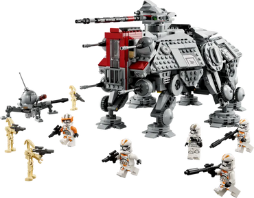 Lego, Set, Sealed, Star Wars, AT-TE™ Walker, 75337