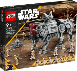 Lego, Set, Sealed, Star Wars, AT-TE™ Walker, 75337