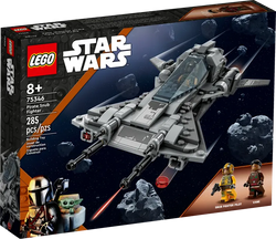 Lego, Set, Opened, Star Wars, Pirate Snub Fighter, 75346