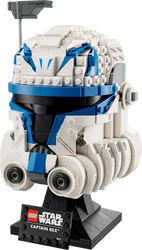 Lego, Set, Sealed, Star Wars, Captain Rex™ Helmet, 75349