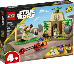 Lego, Set, Sealed, Star Wars, Tenoo Jedi Temple, 75358