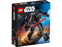 Lego, Set, Sealed, Star Wars, Darth Vader™ Mech, 75368