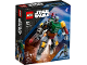 Lego, OPENED, Star Wars, Boba Fett Mech, 75369