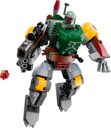 Lego, OPENED, Star Wars, Boba Fett Mech, 75369