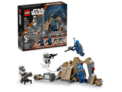 Lego, Set, Sealed, Star Wars, Ambush on Mandalore™ Battle Pack, 75373