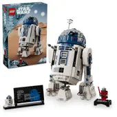 Lego, Set, SEALED, Star Wars, R2-D2, 75379