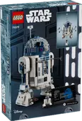 Lego, Set, SEALED, Star Wars, R2-D2, 75379