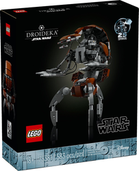 Lego, Set, Sealed, Star Wars, Droideka, 75381