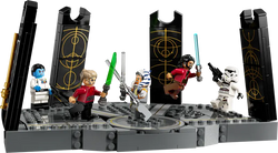 Lego set, 75385, Ahsoka Tano's Duel on Peridea