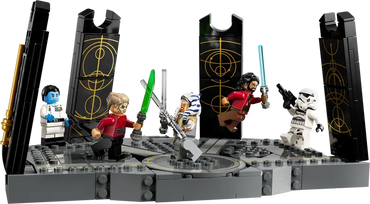 Lego set, 75385, Ahsoka Tano's Duel on Peridea