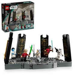 Lego set, 75385, Ahsoka Tano's Duel on Peridea