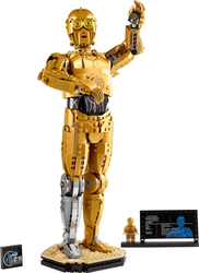 LEGO, Sealed, Star Wars, C-3PO, 75398
