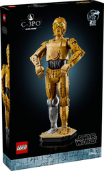 LEGO, Sealed, Star Wars, C-3PO, 75398