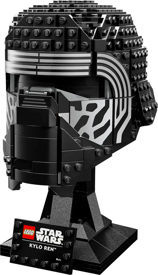 LEGO, Star Wars, Kylo Ren Helmet, 75415 Sealed
