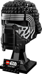 LEGO, Star Wars, Kylo Ren Helmet, 75415 Sealed