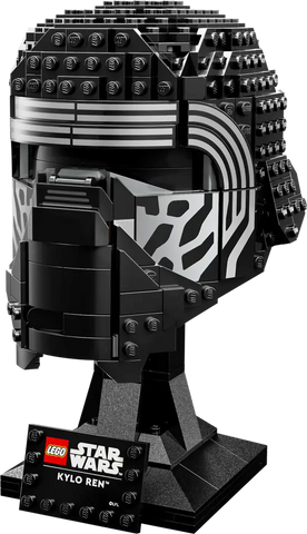 LEGO, Star Wars, Kylo Ren Helmet, 75415 Sealed