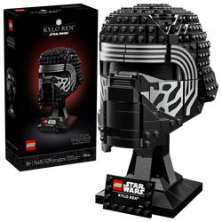 LEGO, Star Wars, Kylo Ren Helmet, 75415 Sealed