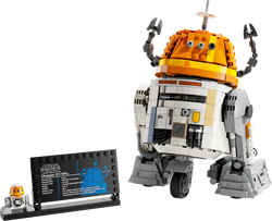LEGO, Star Wars, Sealed, 75416, Chopper (C1-10P)