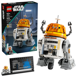 LEGO, Star Wars, Sealed, 75416, Chopper (C1-10P)