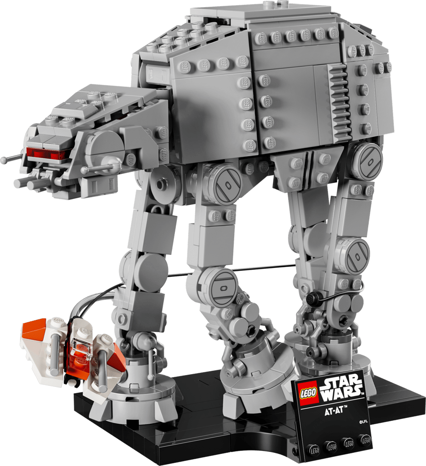 LEGO, Star Wars, AT-AT, 75440