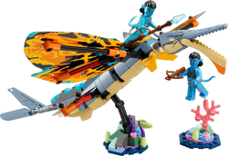 Lego, Set, Sealed, Avatar, Skimwing Adventure, 75576