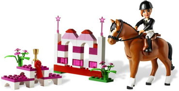 Lego, Set, Sealed, Belville, Horse Jumping, 7587