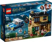 Lego, Set, Sealed, Harry Potter,4 Privet Drive