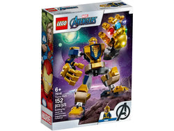 Lego, Set, Sealed, Marvel, Avengers, Thanos Mech, 76141