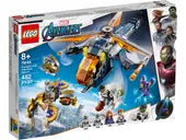 Lego, Set, Opened, Marvel, Avengers, Avengers Hulk Helicopter Rescue 76144