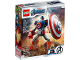 Lego, Set, Sealed, Avengers, Captain America Mech Armor, 76168