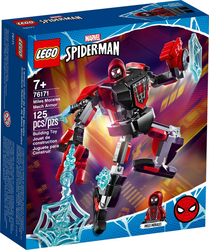 Lego, Set, Sealed, Avengers, Miles Morales Mech Armor, 76171