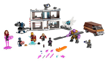 Lego, Set, Sealed, Marvel, Avengers: Endgame Final Battle, 76192