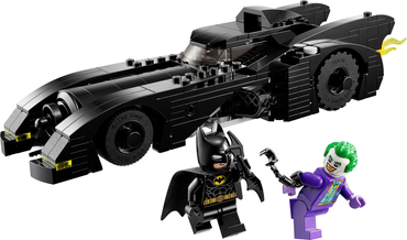 Lego, Set, Sealed, Super Heroes, Tim Burton's Batman, Batmobile: Batman VS. The Joker Chase, 76224