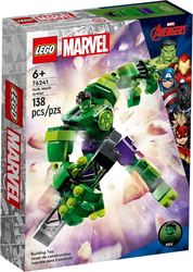 Lego, Set, Sealed, Avengers, Hulk Mech Armor, 76241