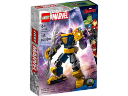 Lego, Set, Sealed, Avengers, Thanos Mech Armor, 76242