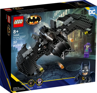 Lego, Set, Sealed, Batman, Batwing: Batman™ vs. The Joker™, 76265