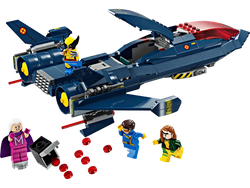 Lego, Set, Sealed, Marvel, X-men X-Jet, 76281